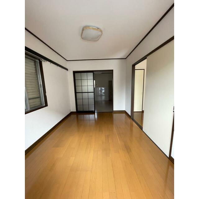 エコーハイツ ベッドルーム