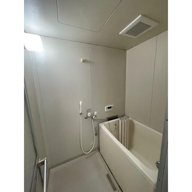 エコーハイツ 風呂画像