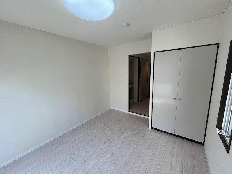 フローラルコートⅠ ベッドルーム