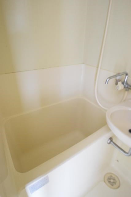 フローラルコートⅠ 風呂画像