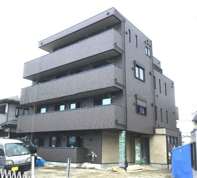 リストーロ．K 301号室 外観