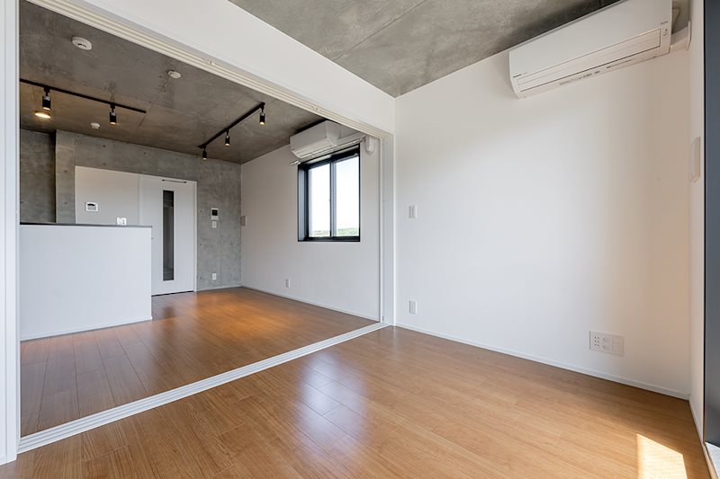 Glandear鎌倉(グランディア鎌倉) ベッドルーム