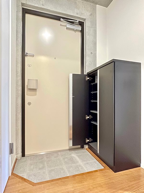 Glandear鎌倉(グランディア鎌倉) 玄関