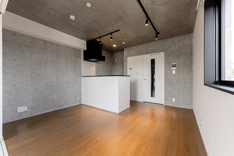 Glandear鎌倉(グランディア鎌倉) リビング