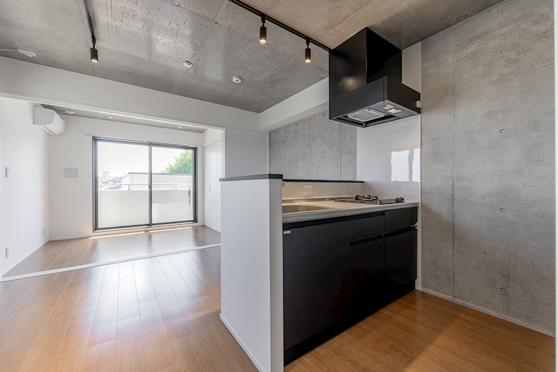 Glandear鎌倉(グランディア鎌倉) キッチン