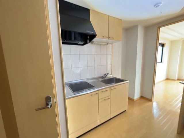 ベルローズ キッチン