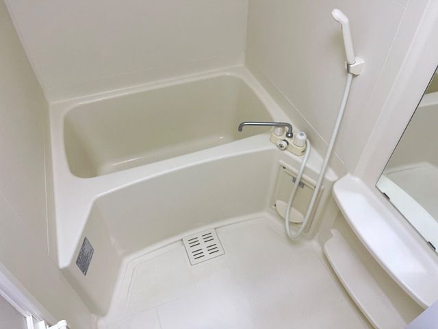 ベルローズ 風呂画像