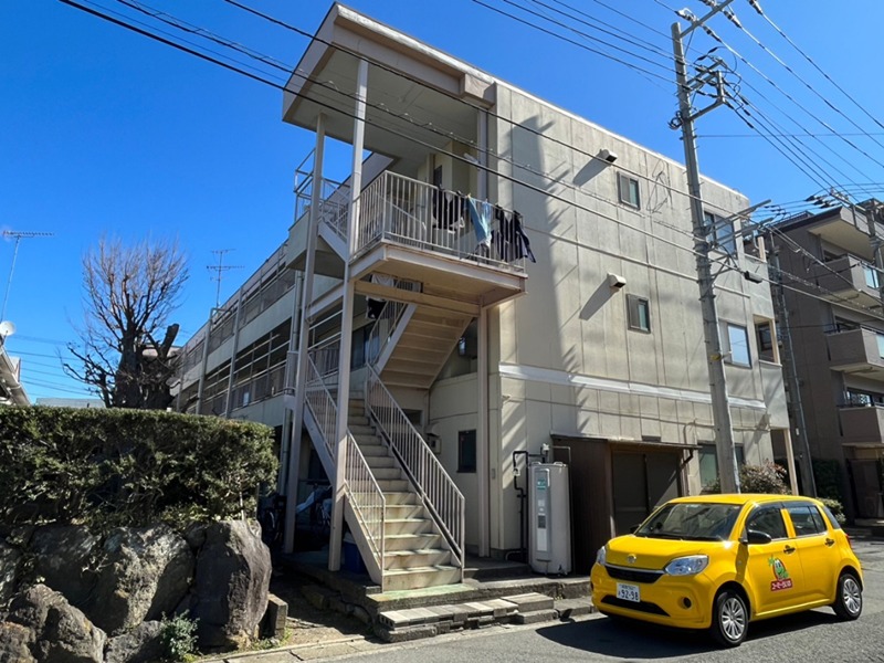 高万マンション その他外観1
