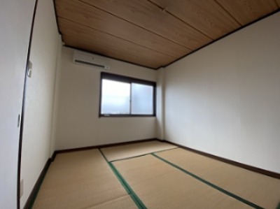 高万マンション ベッドルーム