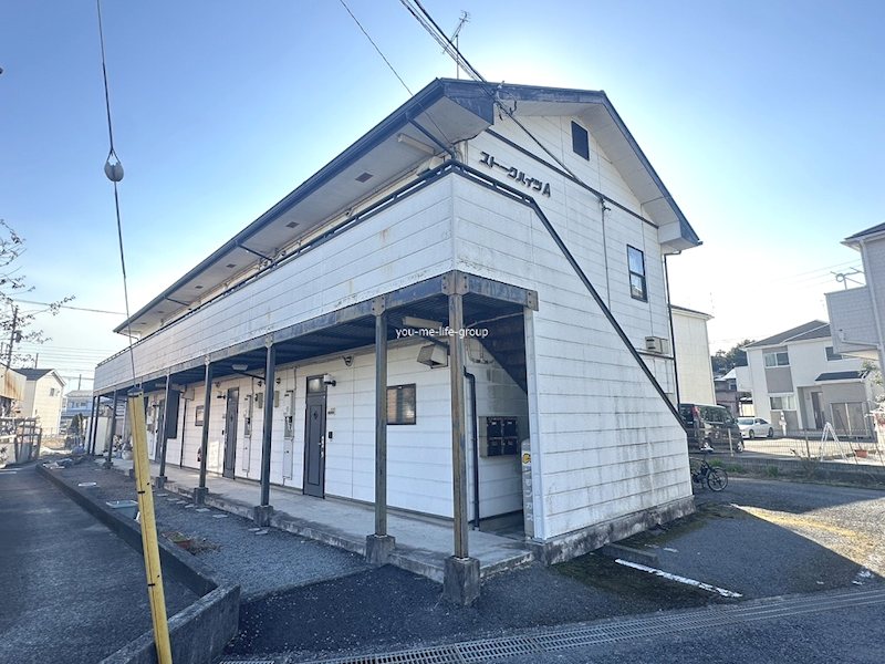 ストークハイツA 101号室 外観