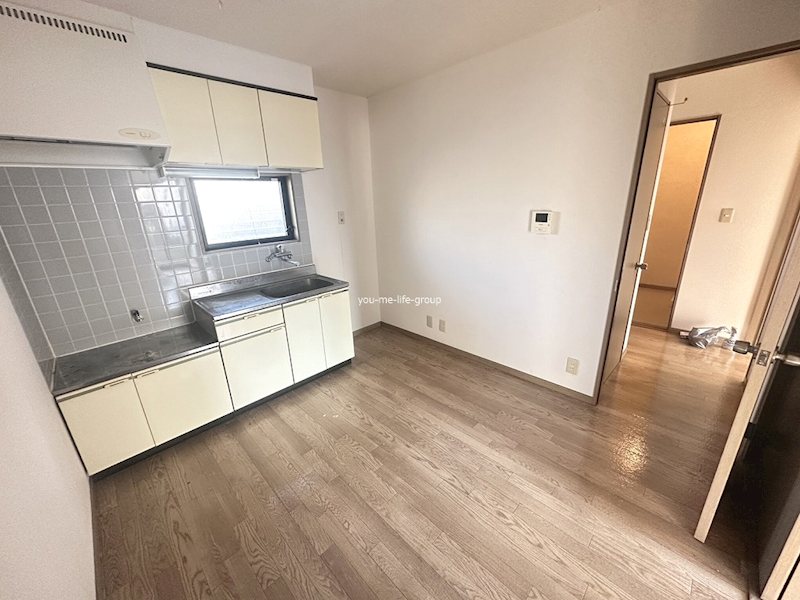 ストークハイツA リビング