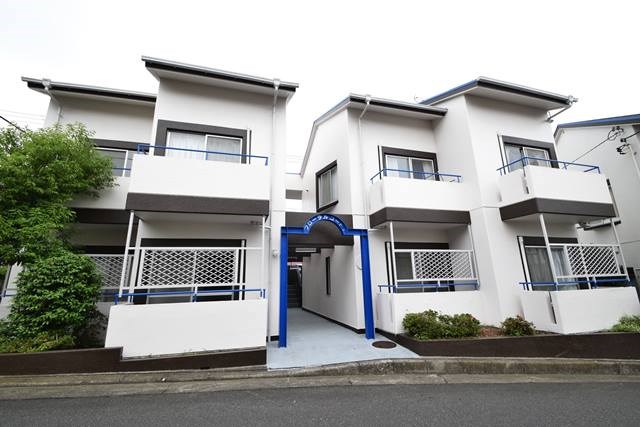 フローラルコートⅠ 102号室 外観