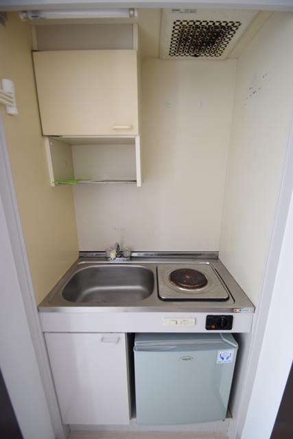 フローラルコートⅠ キッチン