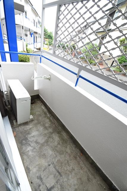 フローラルコートⅠ ベランダ