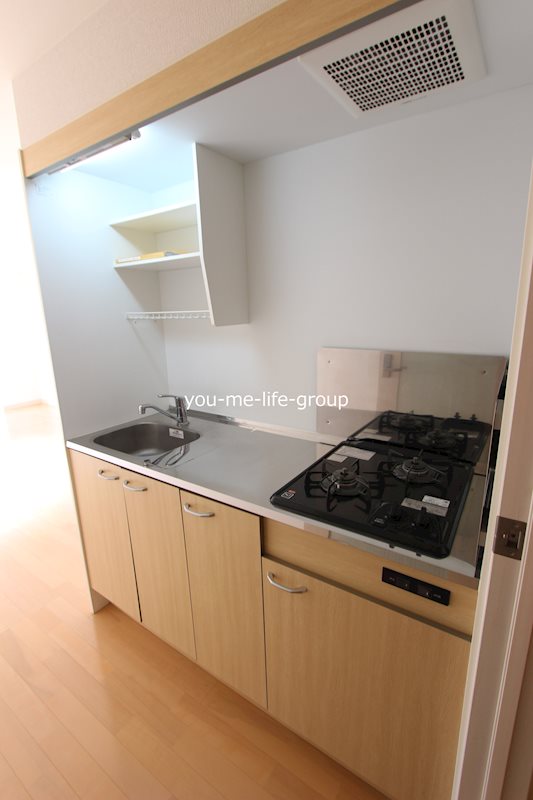 SERENO　CIEL（セレーノシエル） キッチン