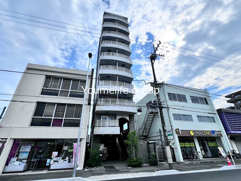 サンビレッジ伊勢原 602号室 外観