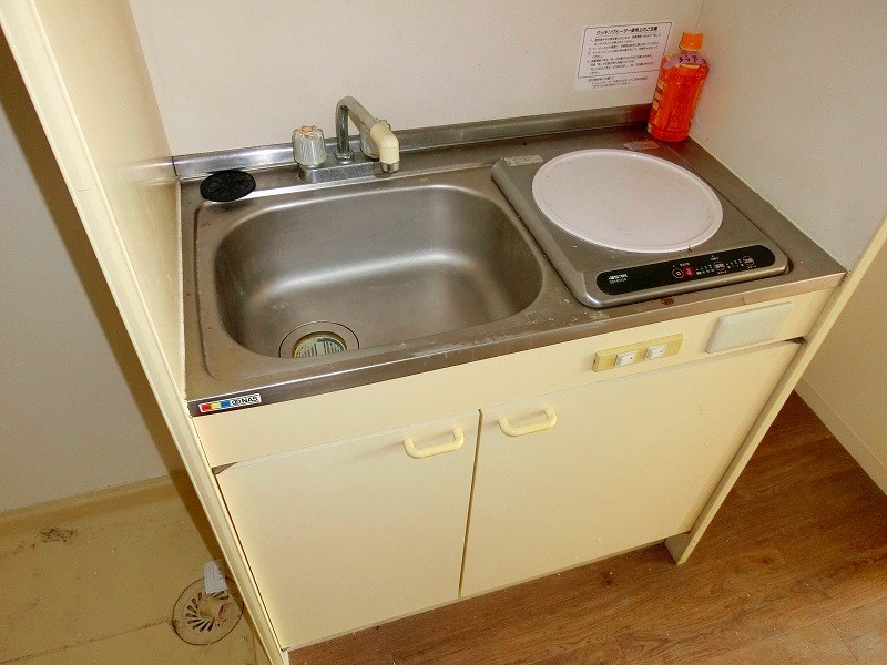 サンビレッジ伊勢原 キッチン