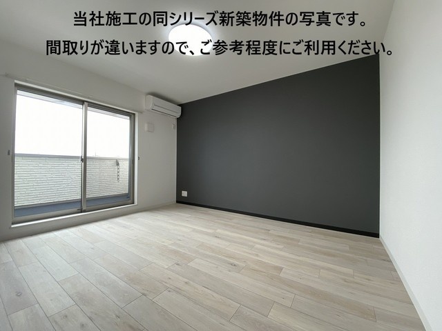 ジーメゾンかしわ台 ベッドルーム