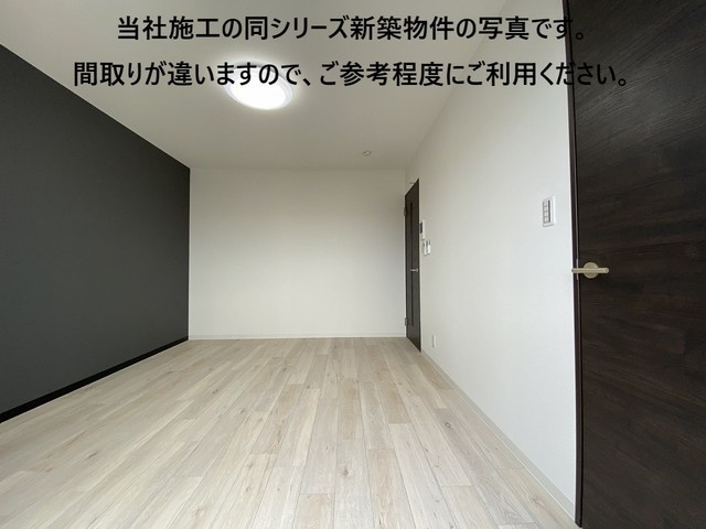 ジーメゾンかしわ台 ベッドルーム