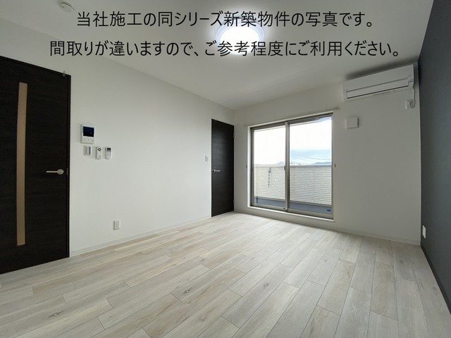 ジーメゾンかしわ台 リビング