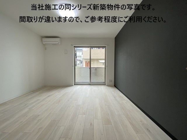 ジーメゾンかしわ台 ベッドルーム