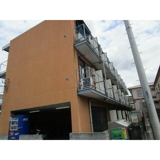 LIVE COURT 東海大学前 202号室 外観