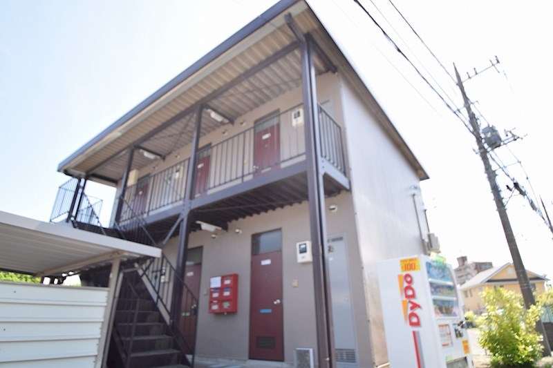 コーポゆう 103号室 外観