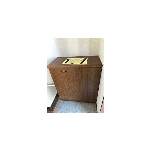 コーポゆう 玄関
