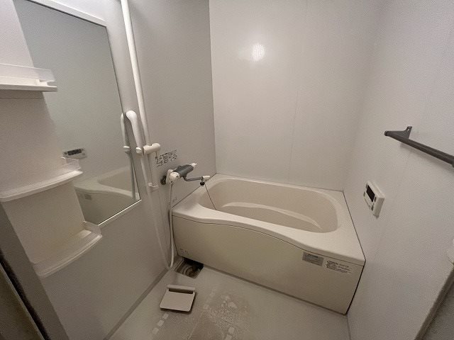 ファーストテラス鵠沼 風呂画像