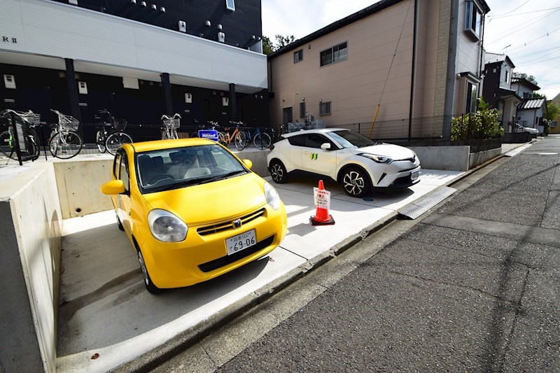 ブランノワールⅡ その他外観1