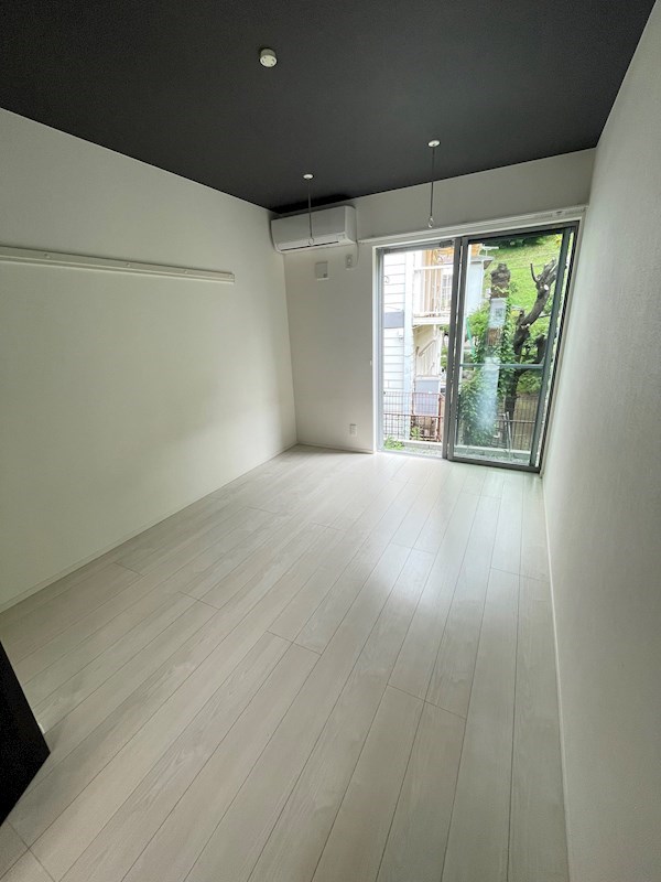 ブランノワールⅡ リビング