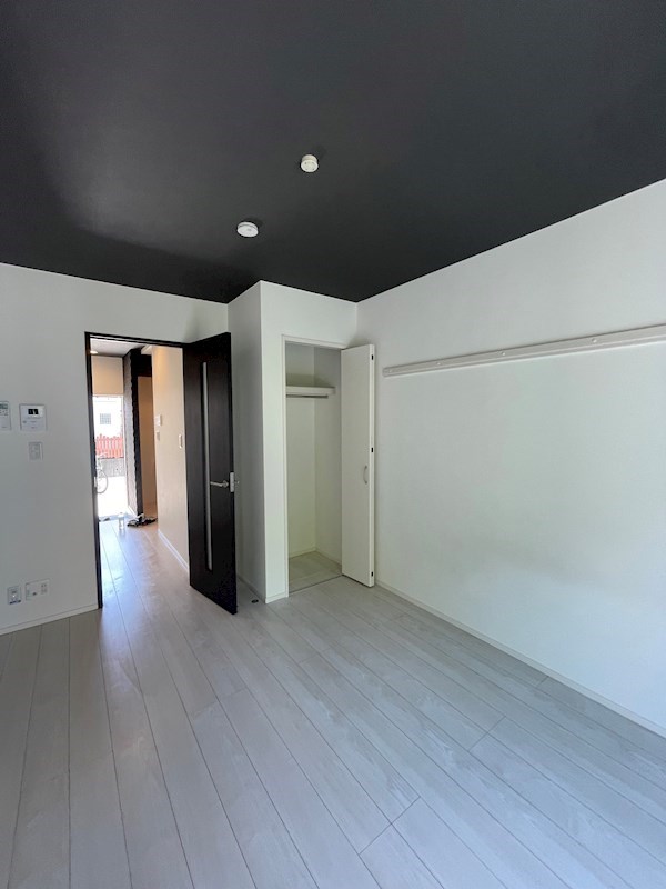 ブランノワールⅡ ベッドルーム