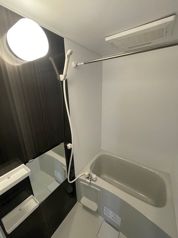 ブランノワールⅡ 風呂画像