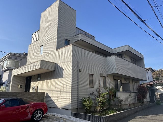 コトリオ湘南 101号室 外観