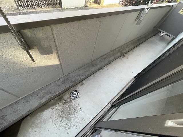 コトリオ湘南 ベランダ