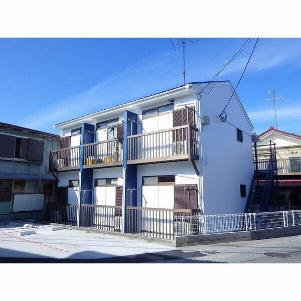 ファーストアルズ湘南 101号室 外観