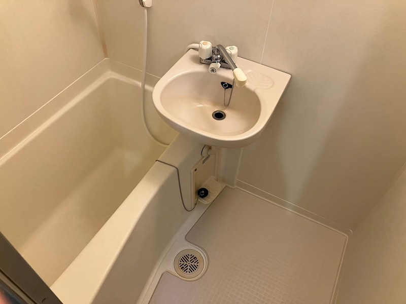 アミティエ 風呂画像