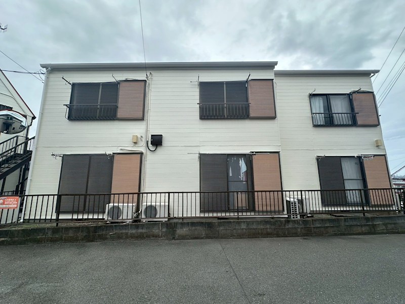 ヒルトップ東海 103号室 外観