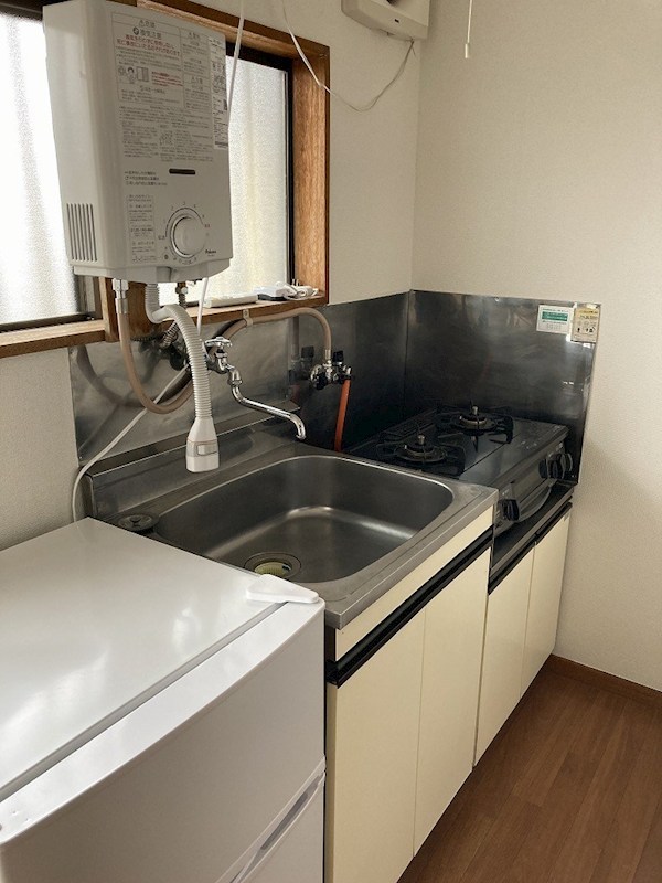 ヒルトップ東海 キッチン