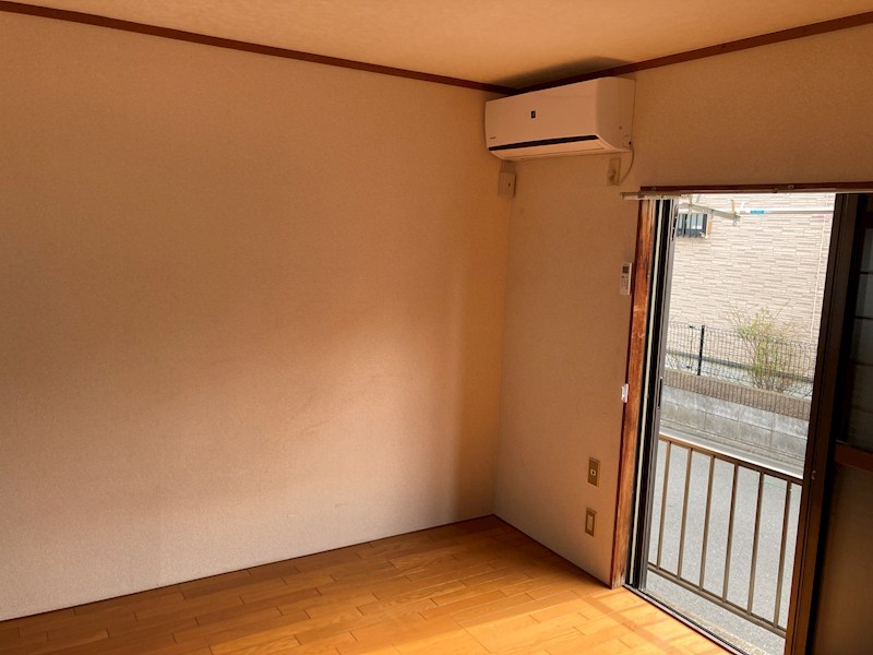 ヒルトップ東海 ベッドルーム