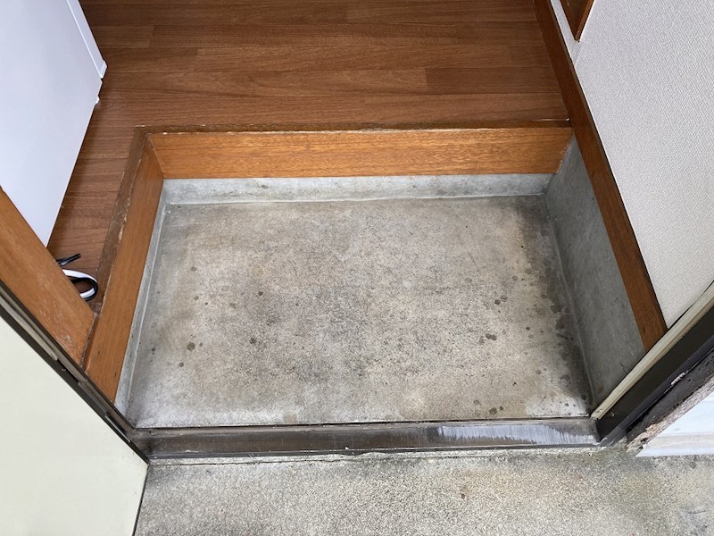 ヒルトップ東海 玄関