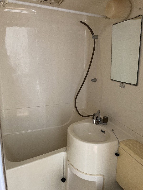 ヒルトップ東海 風呂画像