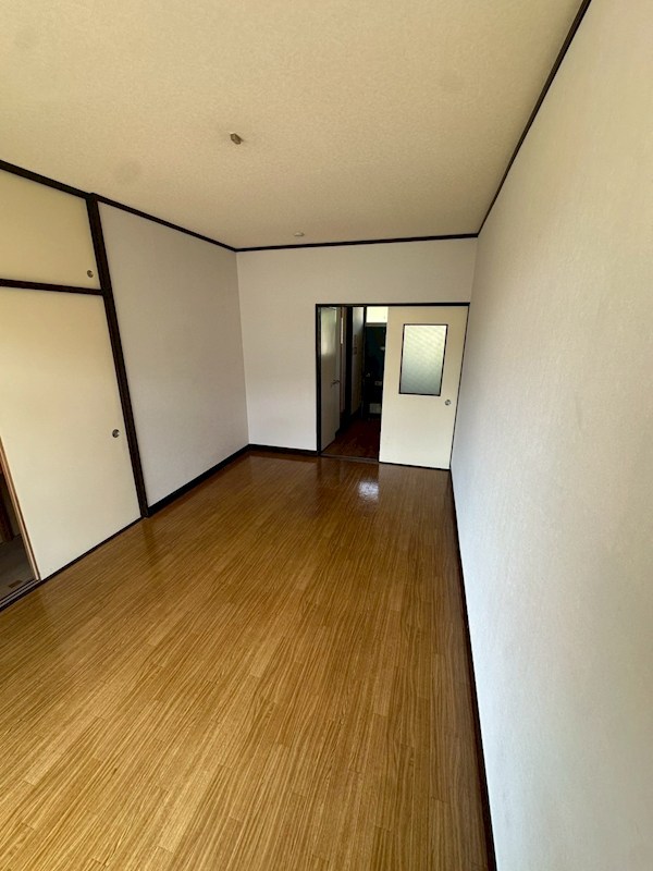 グリーンハイツ ベッドルーム