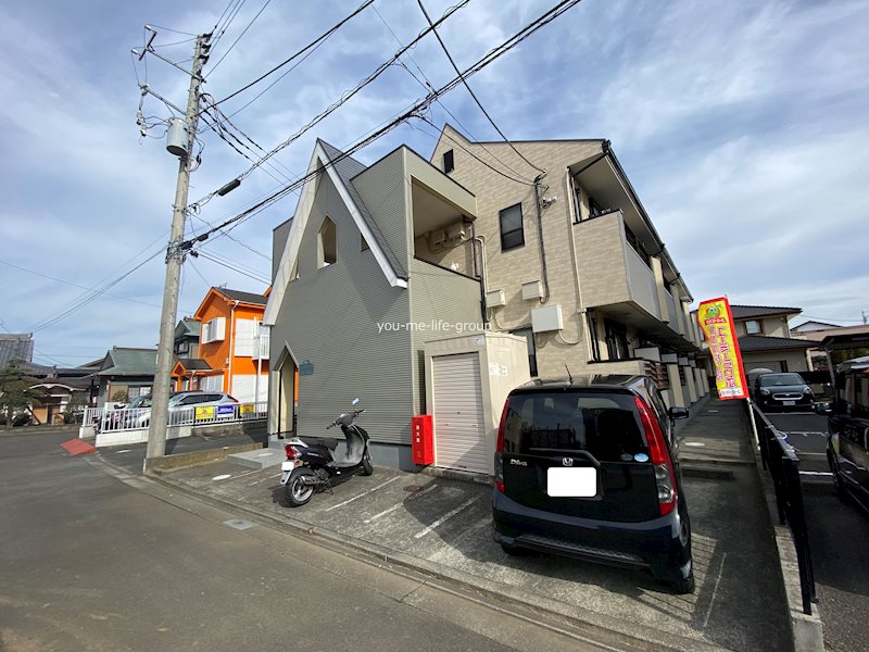 ラファエル 101号室 外観