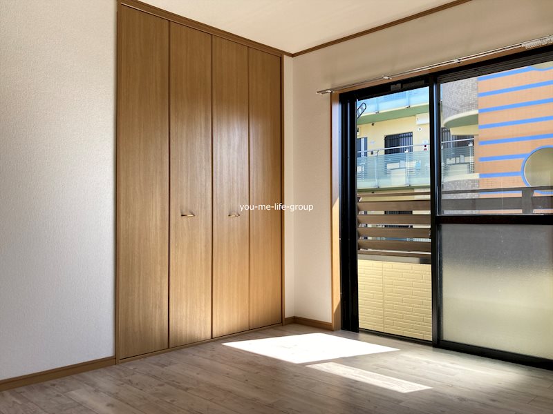 ラファエル ベッドルーム