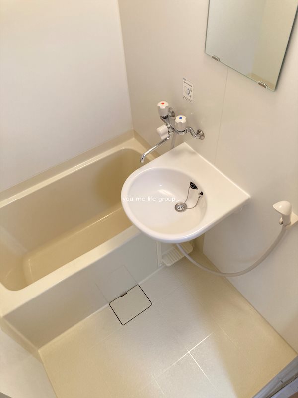 ラファエル 風呂画像