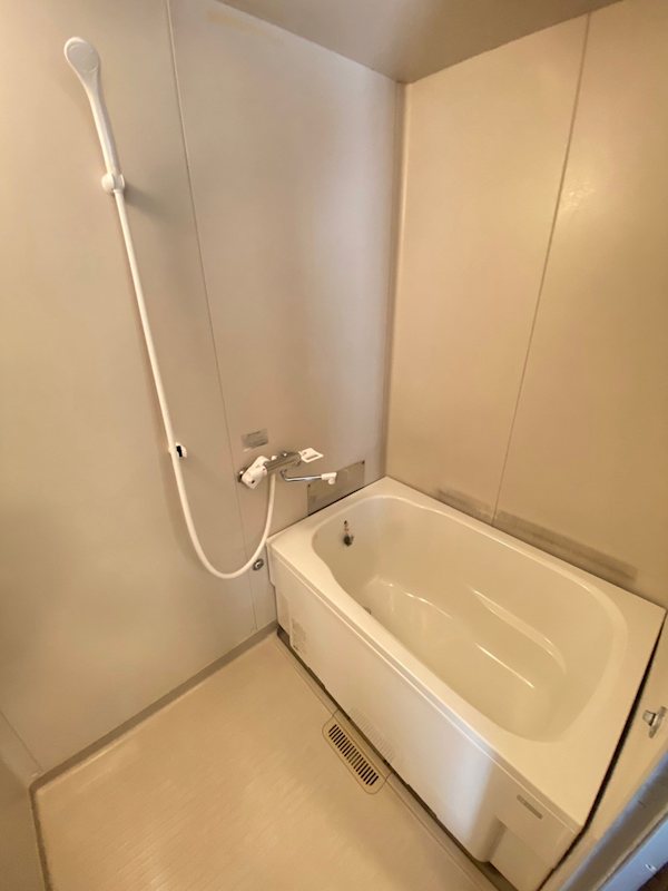 コーポちとせ 風呂画像