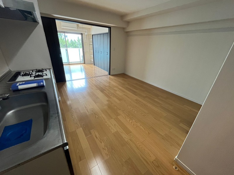 グランデュールⅢ江ノ島 リビング