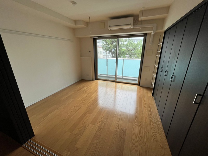 グランデュールⅢ江ノ島 ベッドルーム