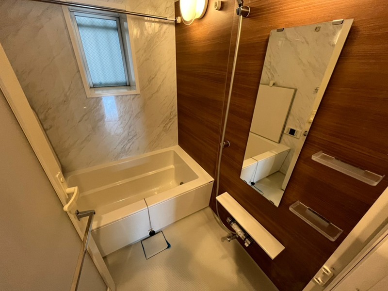 グランデュールⅢ江ノ島 風呂画像